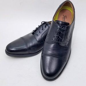 florsheim mens shoes black